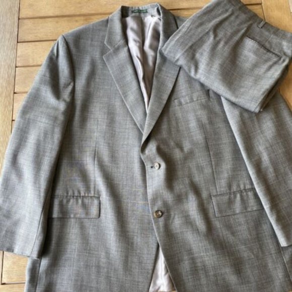 Lauren Ralph Lauren Wool Suit Jacket and Pants